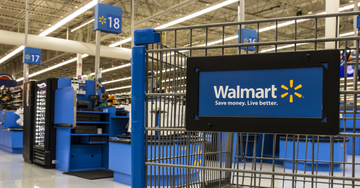 Free 100 Or 1 000 Walmart Gift Card Scam