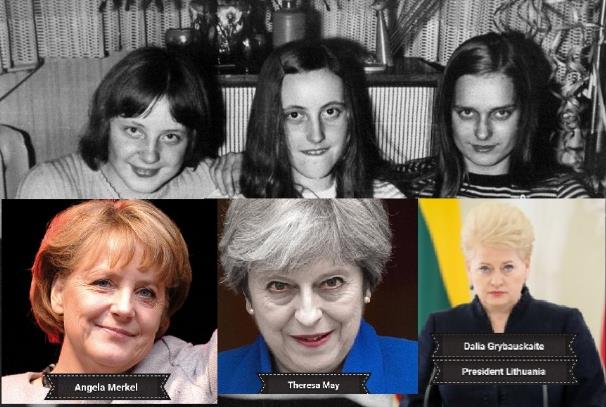 Theresa May Kinder