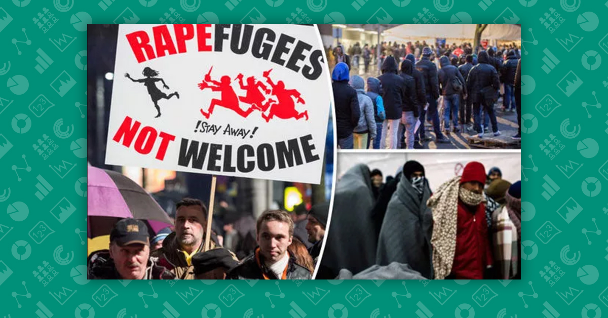 Image result for pictures of refugees in europe rioting