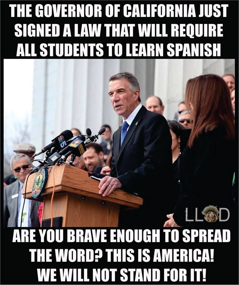 Did California's Governor Sign a Law Requiring All ...