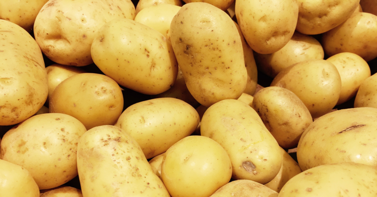Can a Person Live Off of a Diet of Potatoes and Butter?