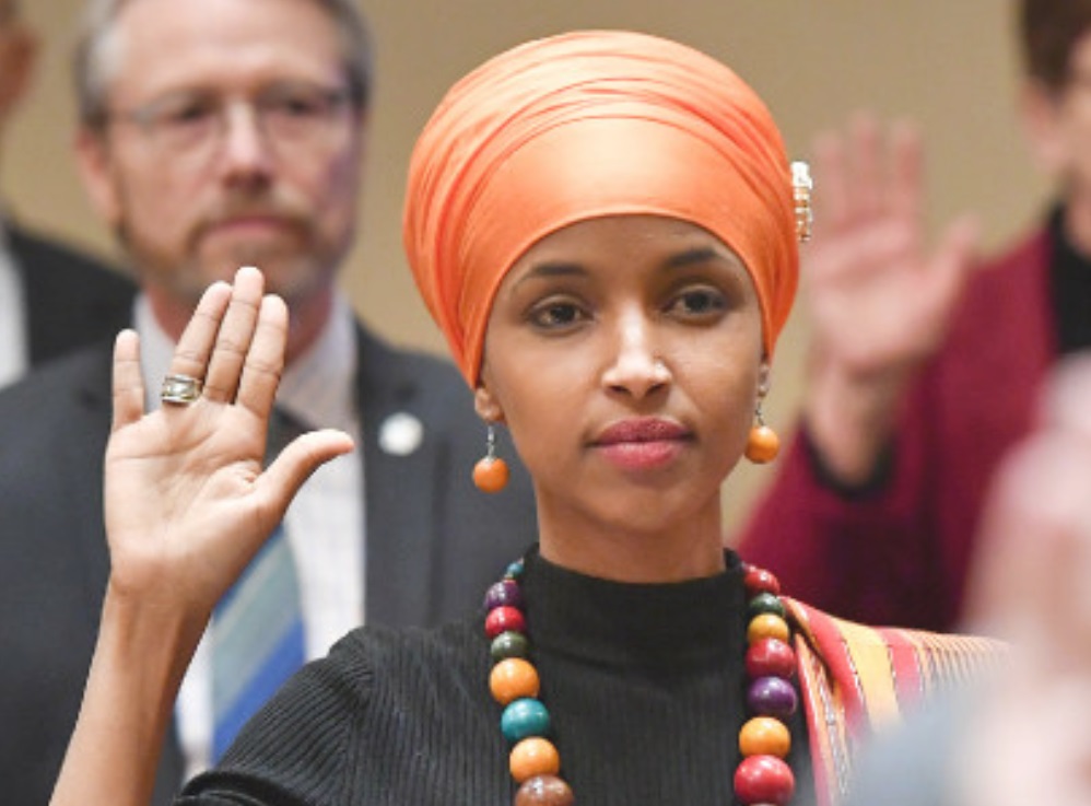 Image result for ilhan omar