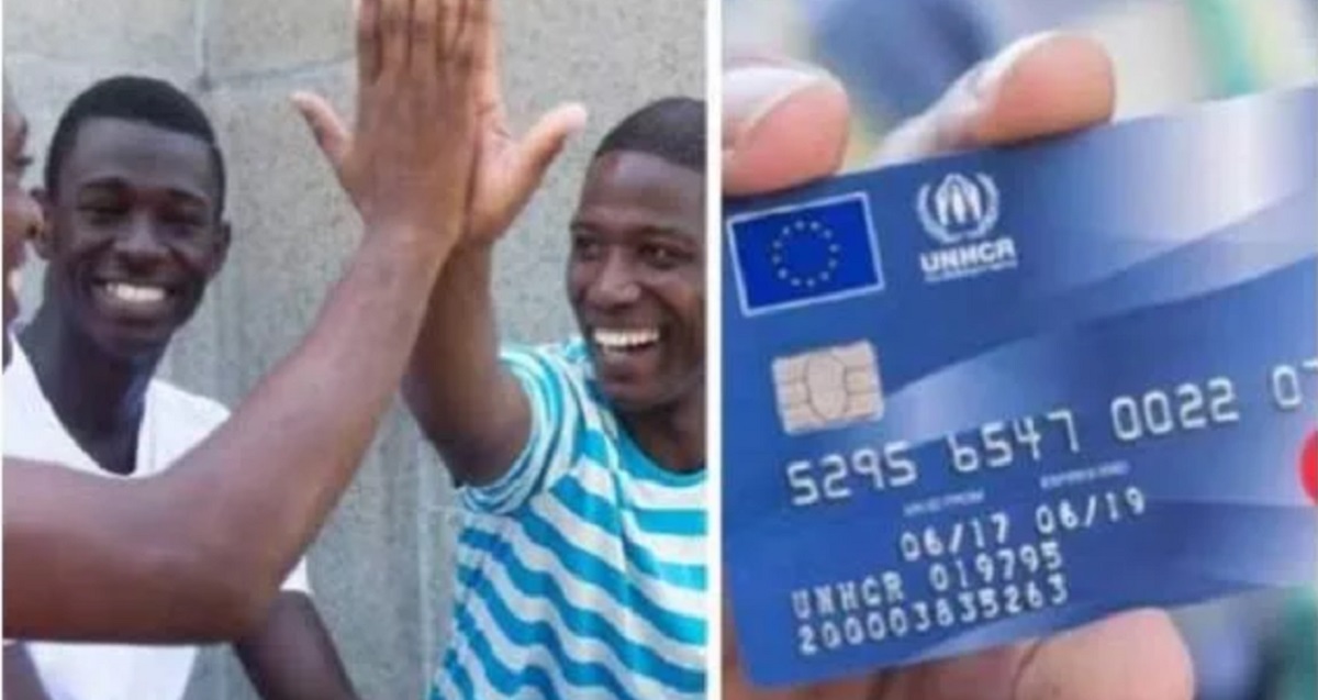 Is George Soros Funding U.N.-Distributed Debit Cards to Refugees?