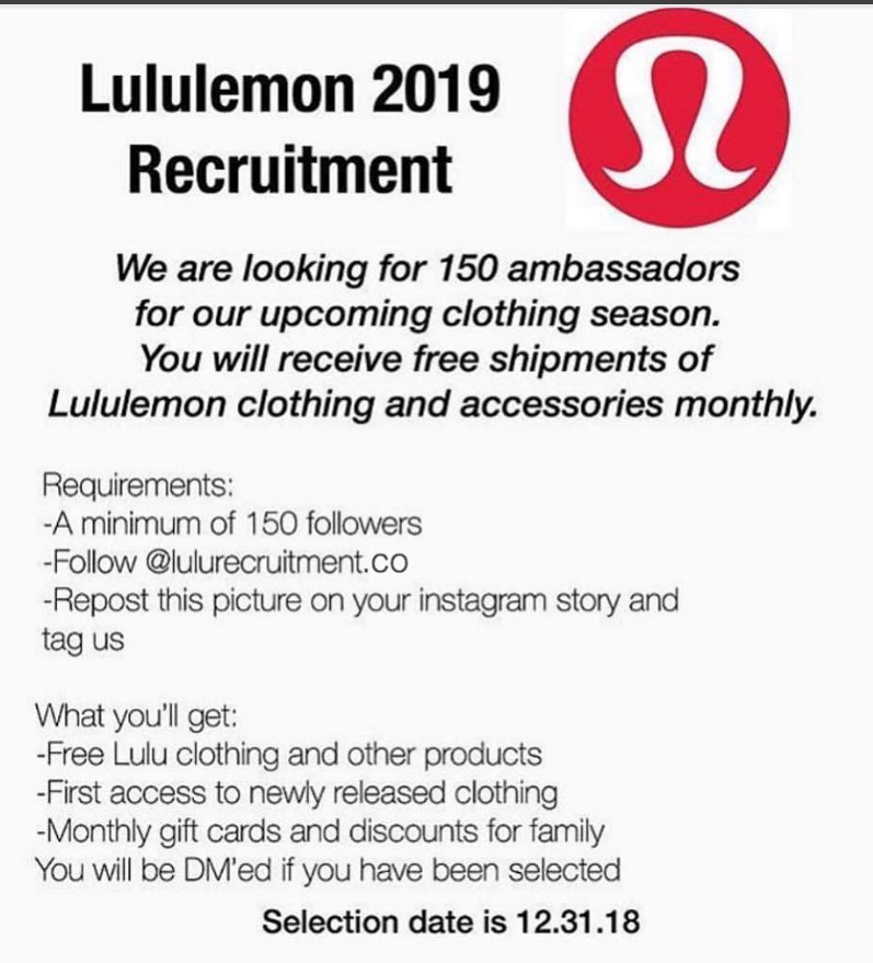 How To Become A Lululemon Member  International Society of Precision  Agriculture