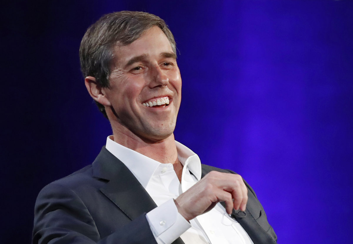 FACT CHECK: Was Beto O'Rourke Arrested Twice and Part of a Band Called El Paso Pussycats?