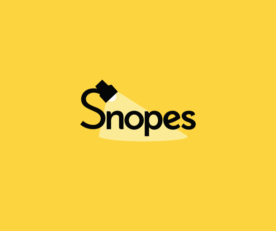snopes logo