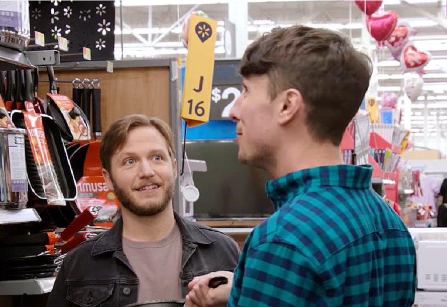 Walmart Ad Featuring Same Sex Couple Sparks Complaints From Anti Gay Free Download Nude Photo