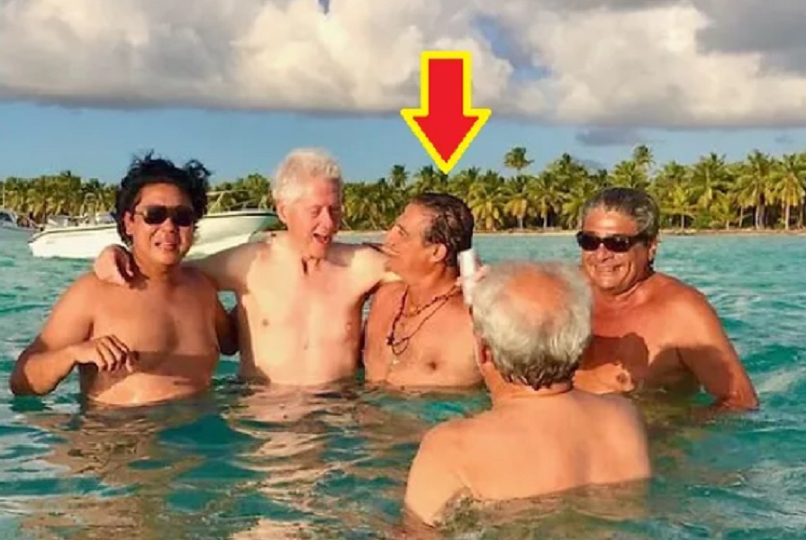 Bill Clinton Porn