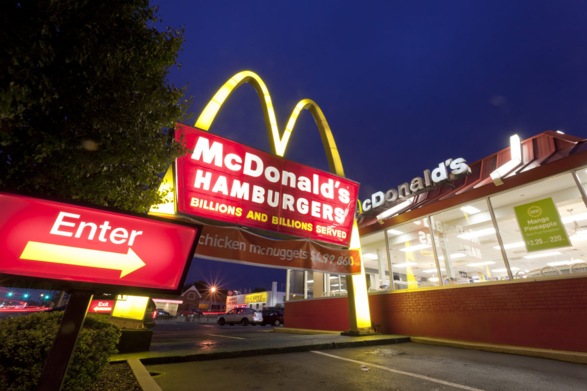 Was McDonald's Worker Fired For Placing His Mixtapes In Happy ...
