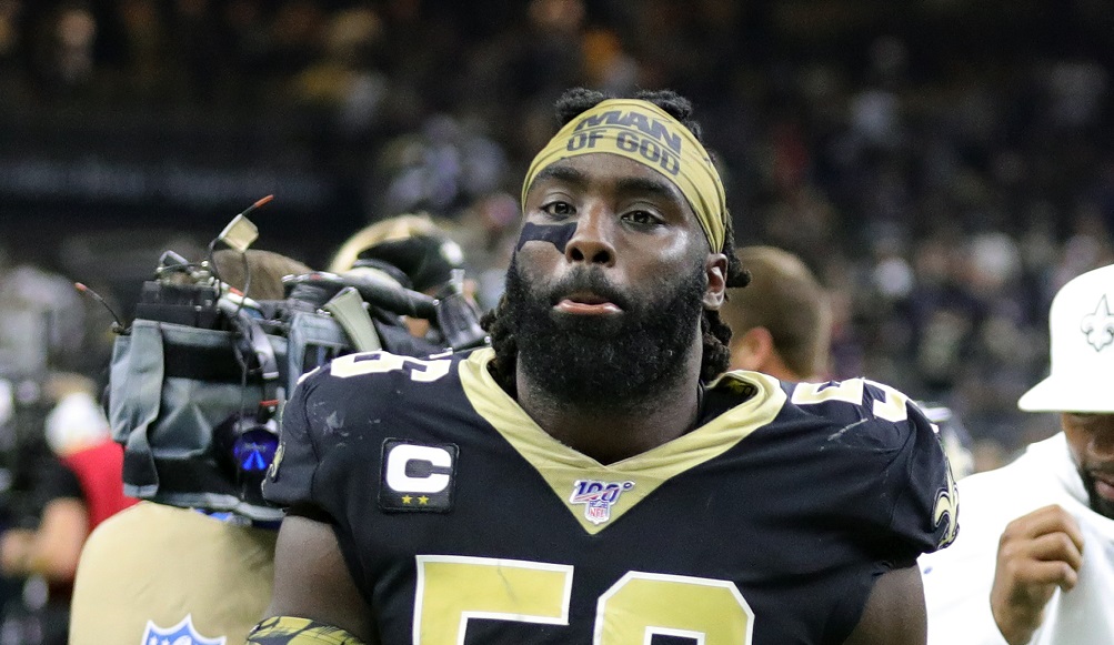 Was An Nfl Player Fined For Wearing A Man Of God Headband