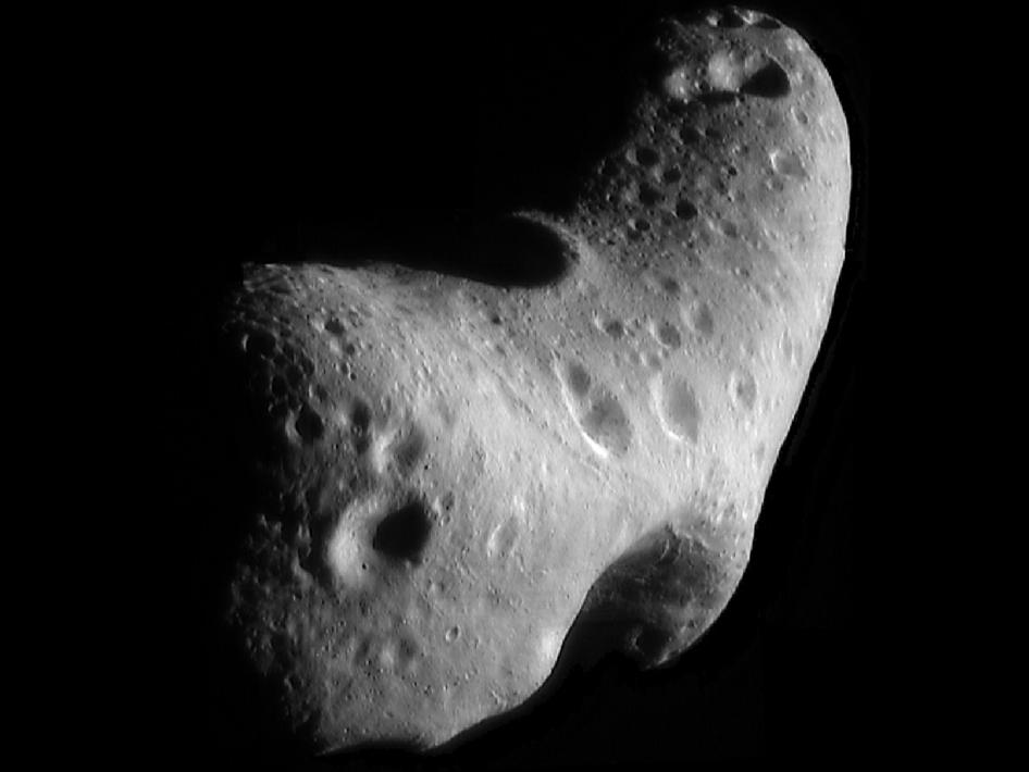 nasa asteroid