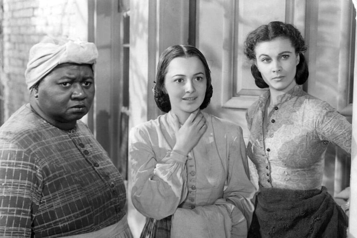 Was Gone With The Wind Actress Hattie Mcdaniel Forced To Sit In