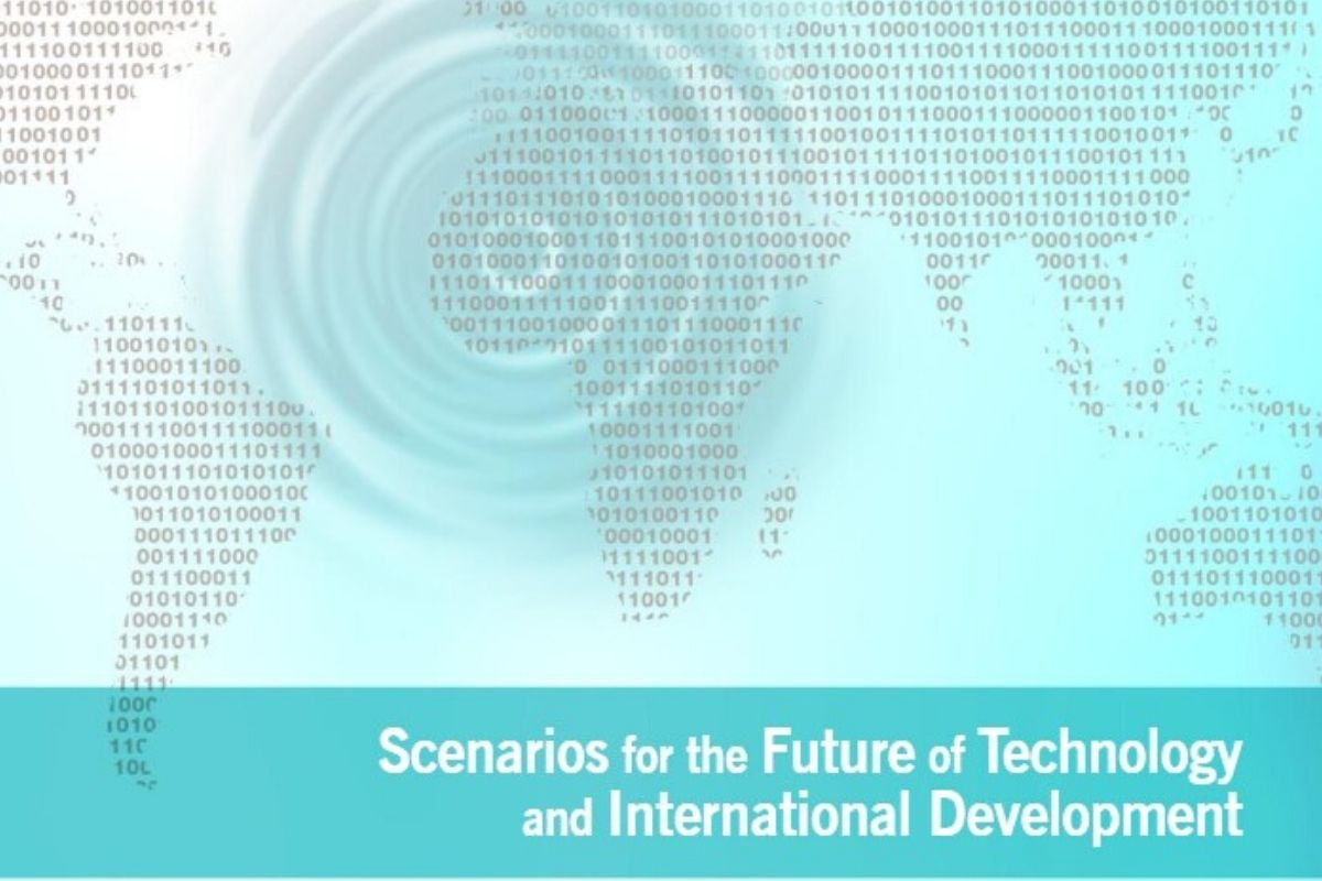 Rockefeller Foundation's "Scenarios for the Future of Technology"
