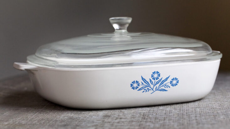 Are Vintage Corningware Casserole Dishes Worth Thousands of Dollars?