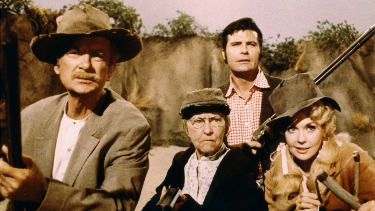 "The Beverly Hillbillies" remained a popular TV series up...