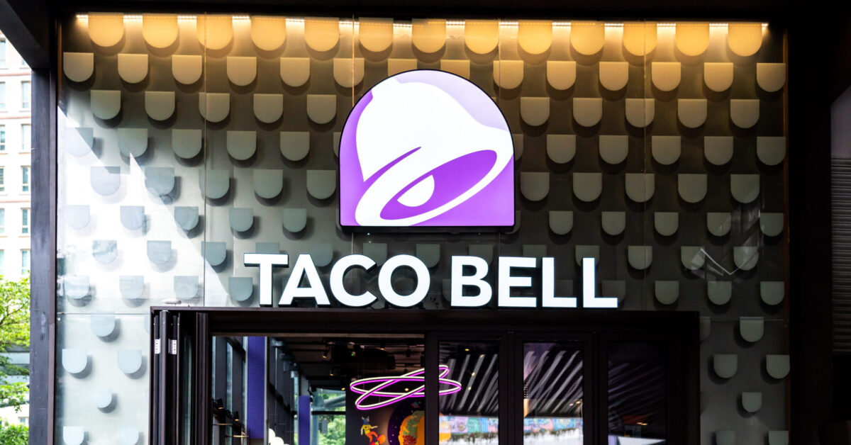 taco bell closing going out of business bankrupt bankruptcy