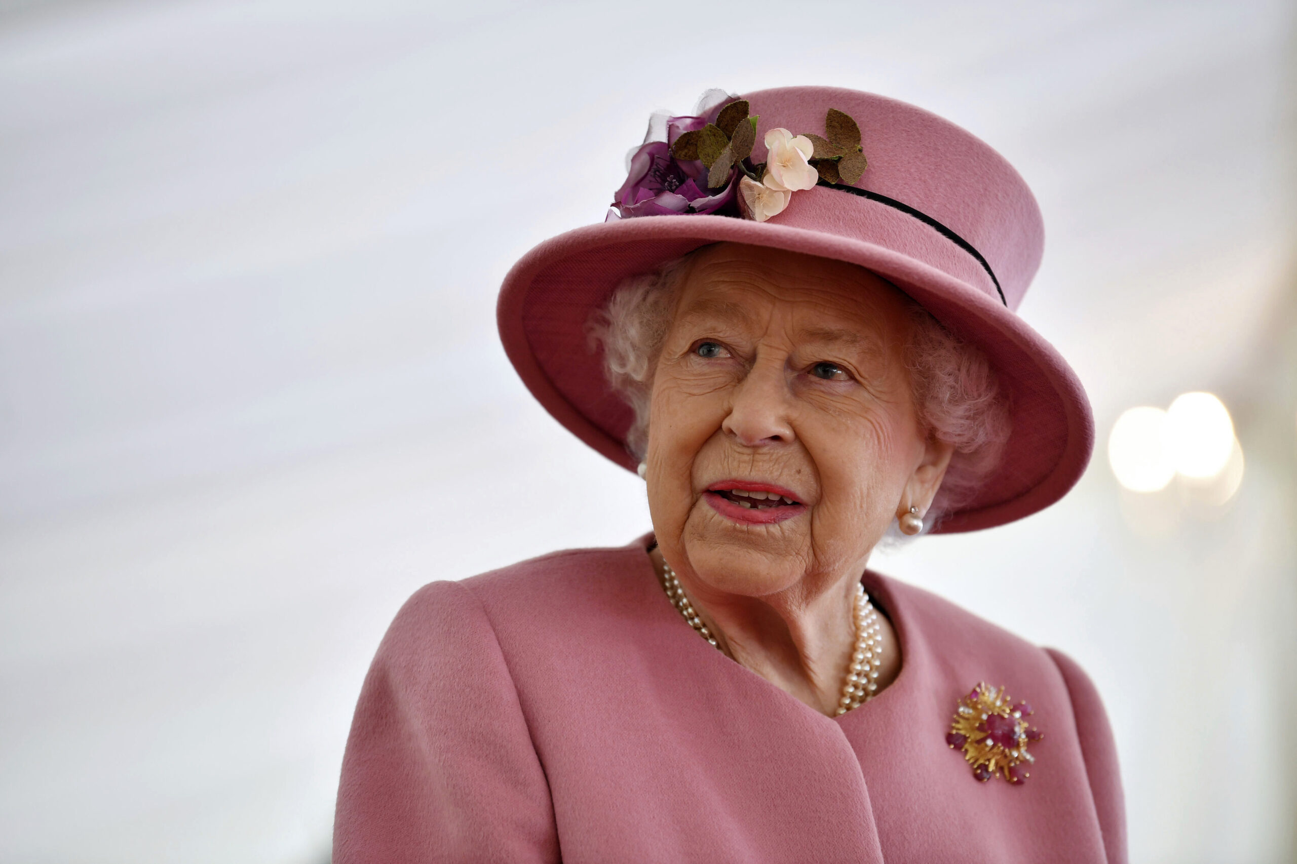 British Queen Holds Virtual Audiences After COVID Symptoms