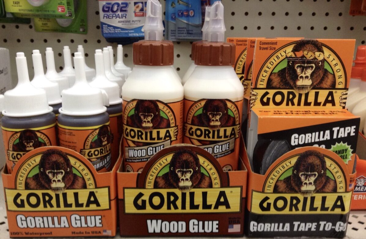 suing gorilla glue girl
