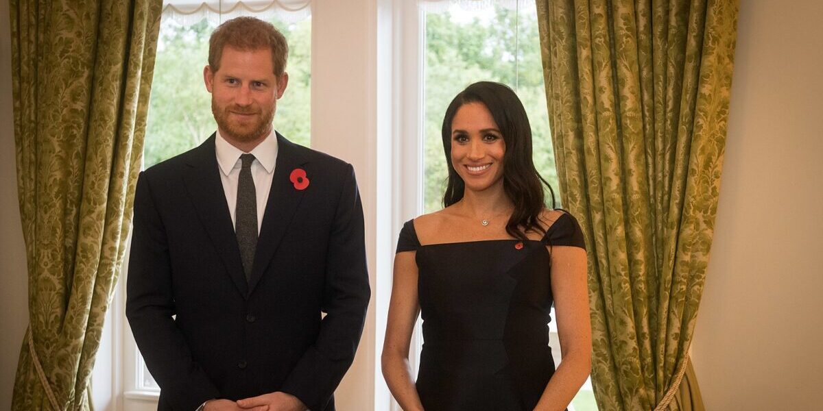 Meghan Markle Duches of Sussex run for president