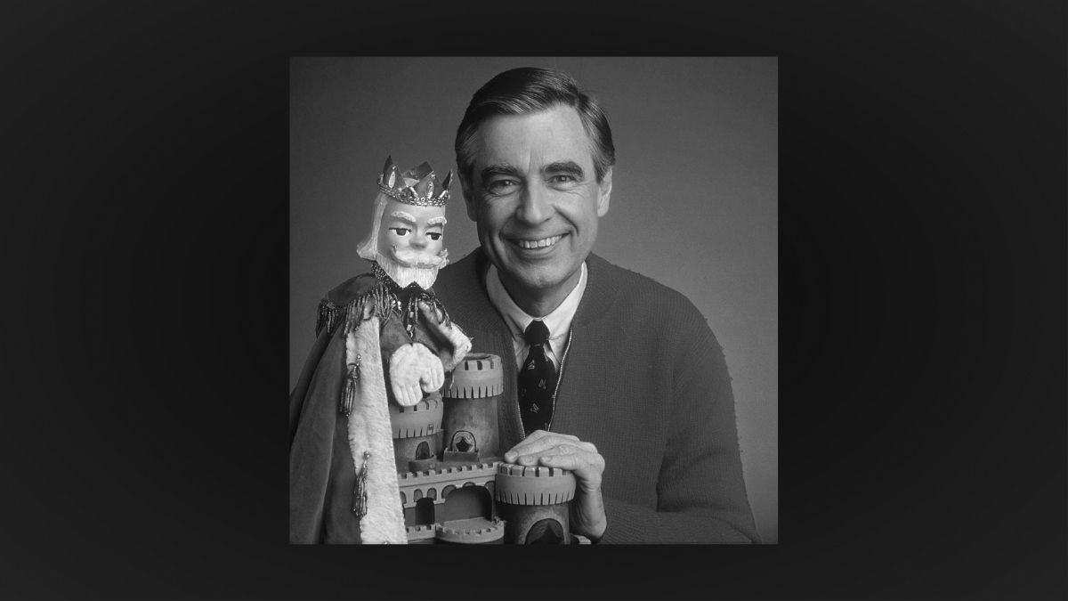Mister Rogers once sued the KKK.
