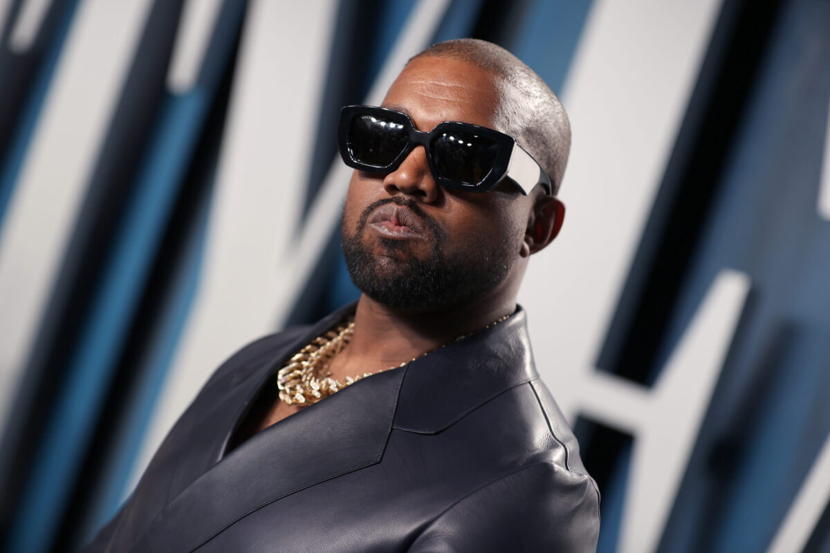 Kanye West wants the town of Rye, New York, to drop the "R."