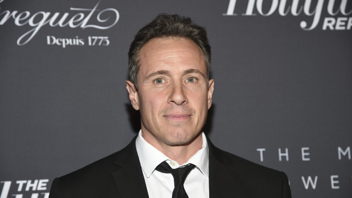 FILE - Chris Cuomo attends The Hollywood Reporter's annual Most Powerful People in Media cocktail reception on April 11, 2019, in New York. Cuomo emerged as a central figure in the latest damaging stories about his older brother, New York Gov. Andrew Cuomo. According to published reports, Cuomo family members, including Chris, got special treatment a year ago when it came to COVID testing. (Photo by Evan Agostini/Invision/AP, File)