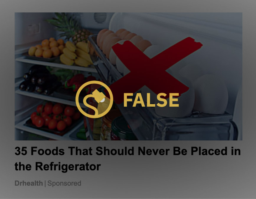 eggs shouldnt be refrigerated dr health magazine refrigerator salmonella fda