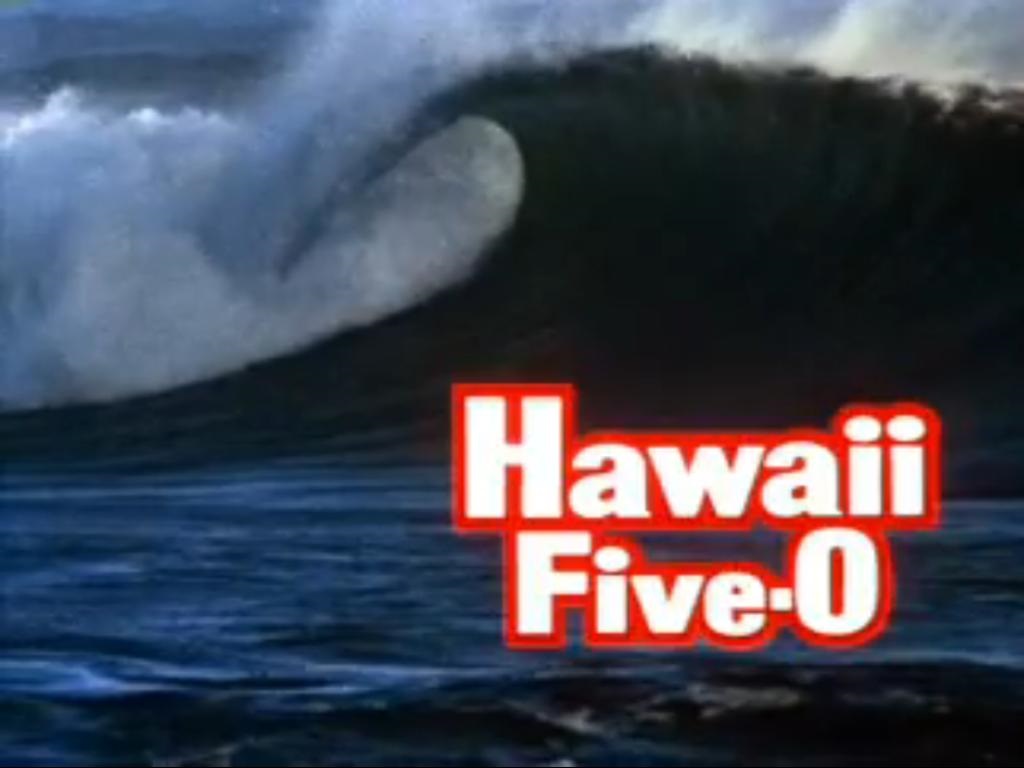 Hawaii Five-0 title card