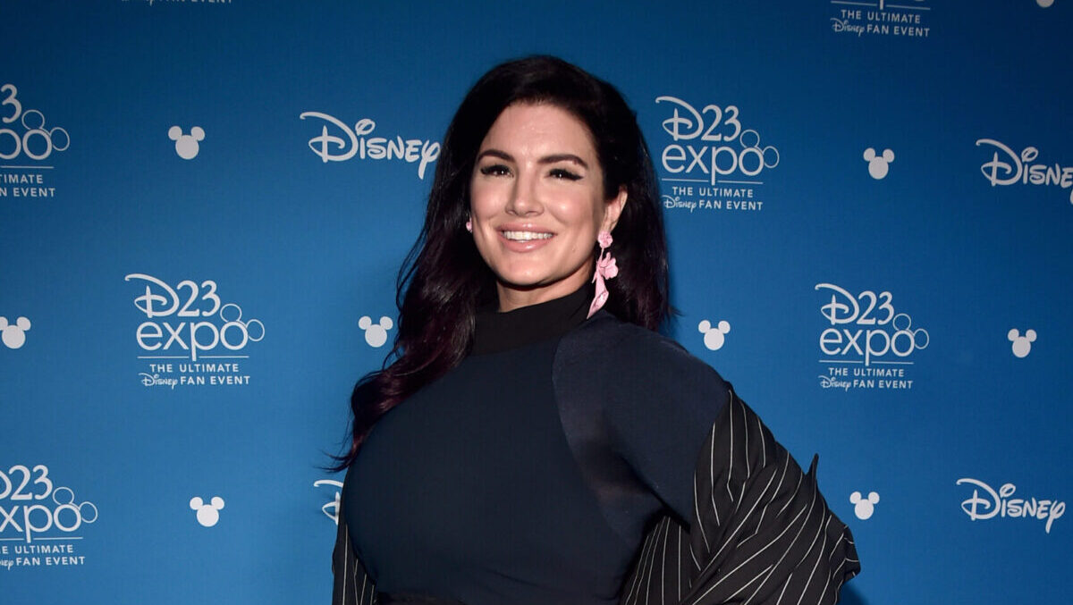 Gina Carano and Chip Gaines were the subject of a story about the head of Walt Disney Imagineering.