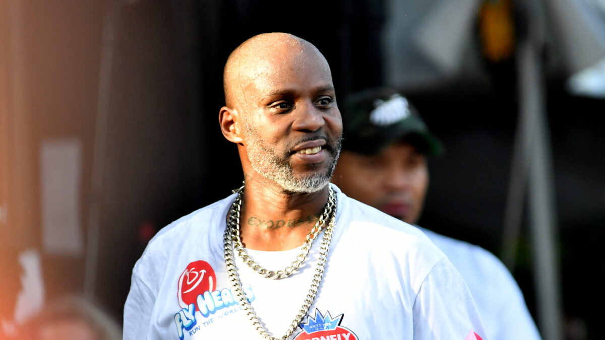 DMX had not died and was not dead as of April 8, 2021.