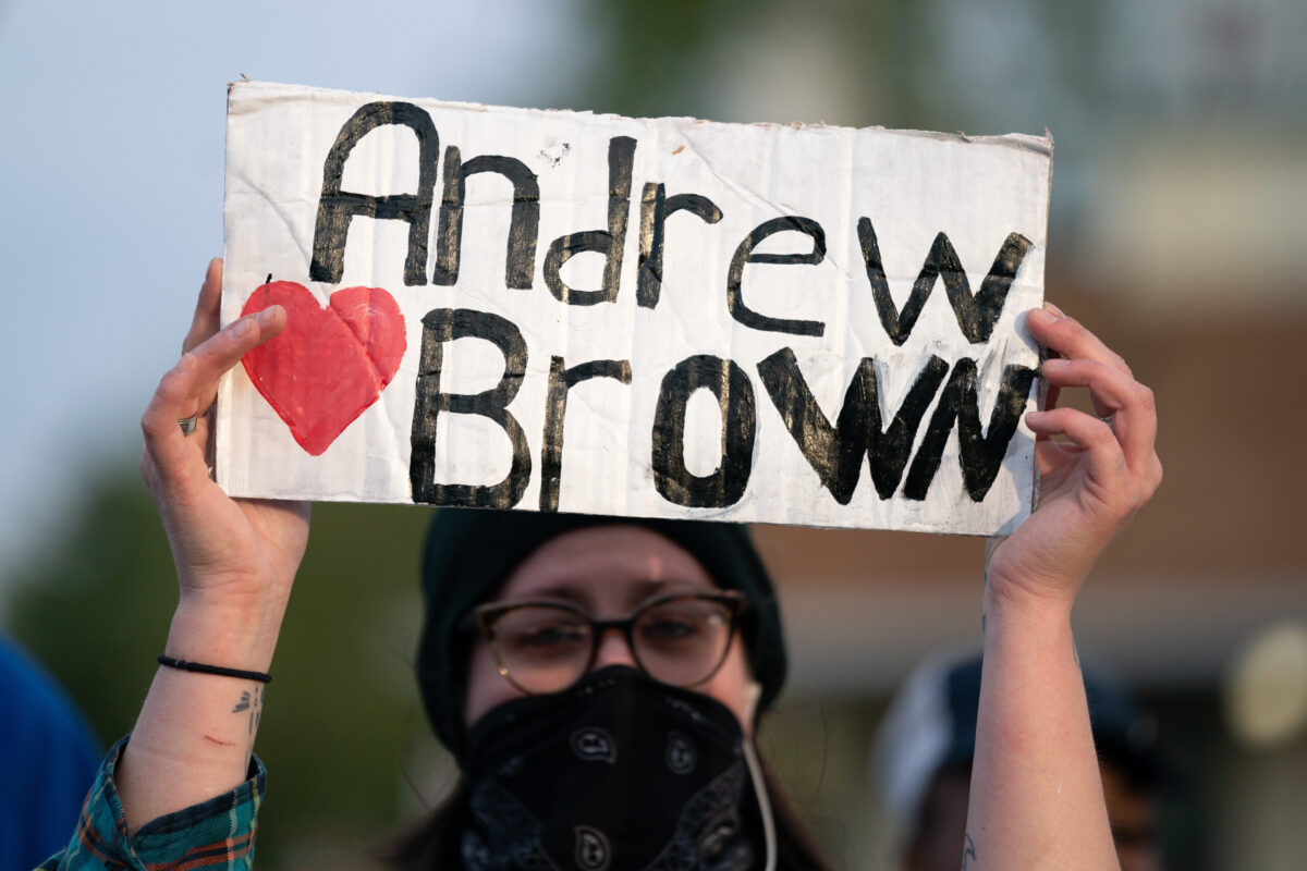 Andrew Brown Jr.
