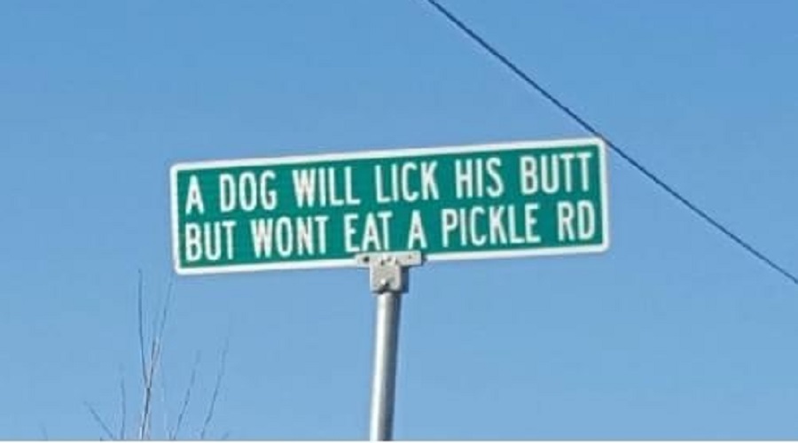 Dick Licks Candy