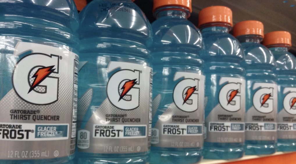 In 2017, Gatorade paid a $300,000 over a promotional video game in which kids could boost their game performance by "avoiding water."