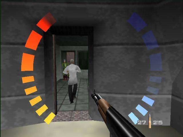 Goldeneye 007 was originally intended to be developed on Super NES or SNES before N64 or Nintendo 64.