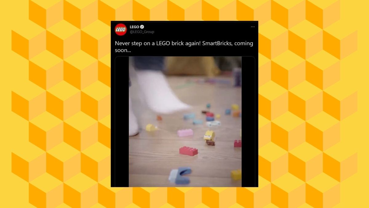 Lego SmartBricks