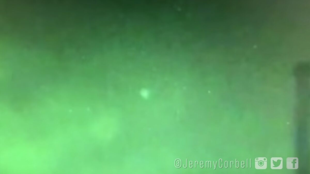 The Pentagon confirmed photographs and videos of UFOs were taken by U.S. military personnel.