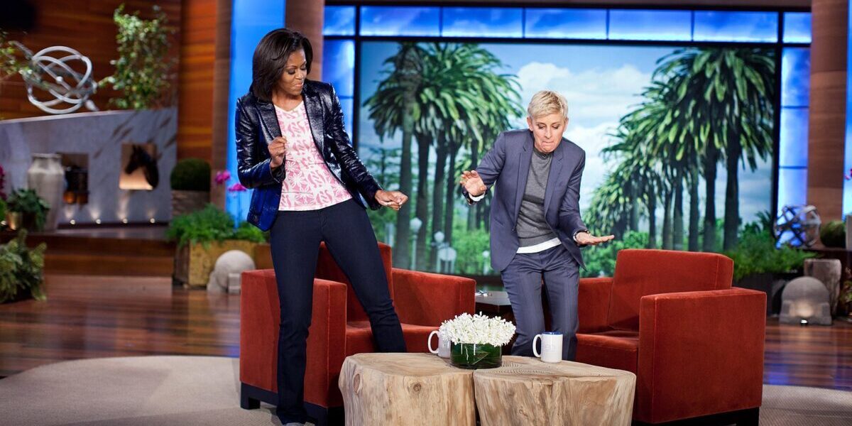 Ellen DeGeneres has decided to end her long-running daytime talk show in 2022.