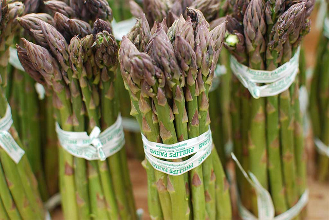Does asparagus cure hangovers?