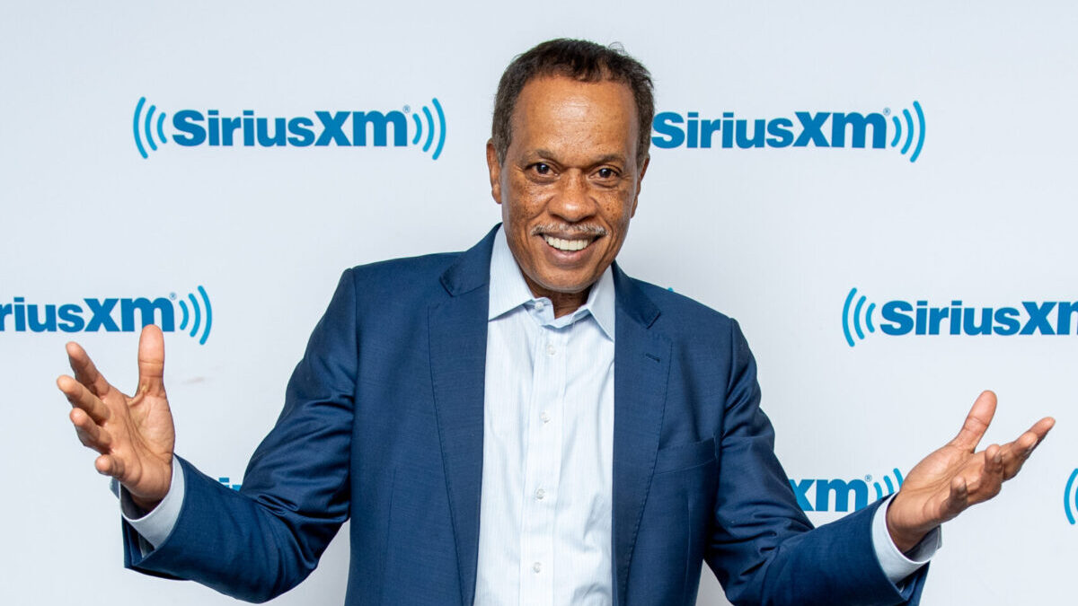 Juan Williams salary at Fox News was the subject of a strange internet ad.