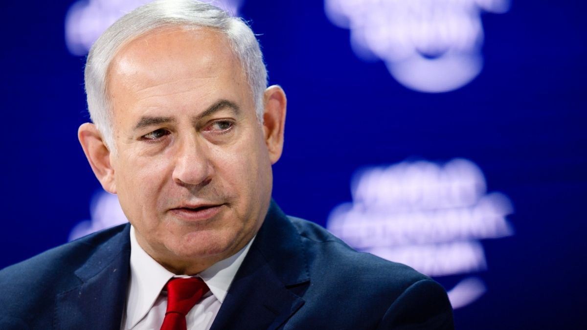 Did Netanyahu Give This Speech to Hamas?