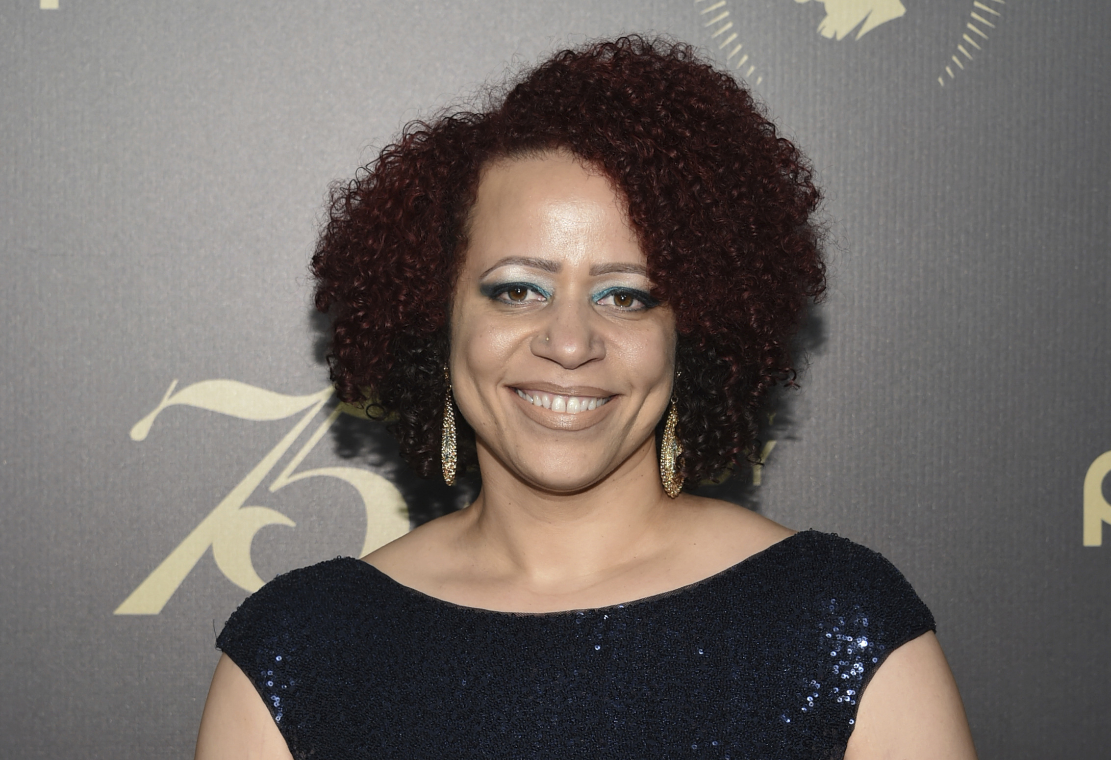 FILE - In this May 21, 2016, file photo, Nikole Hannah-Jones attends the 75th Annual Peabody Awards Ceremony at Cipriani Wall Street in New York. Long-standing grievances over the treatment of Black students, faculty and staff at the University of North Carolina at Chapel Hill have re-emerged in light of the controversy over investigative journalist Nikole Hannah-Jones. The Carolina Black Caucus recently wrote that faculty members are looking to leave over current conditions. (Photo by Evan Agostini/Invision/AP, File)