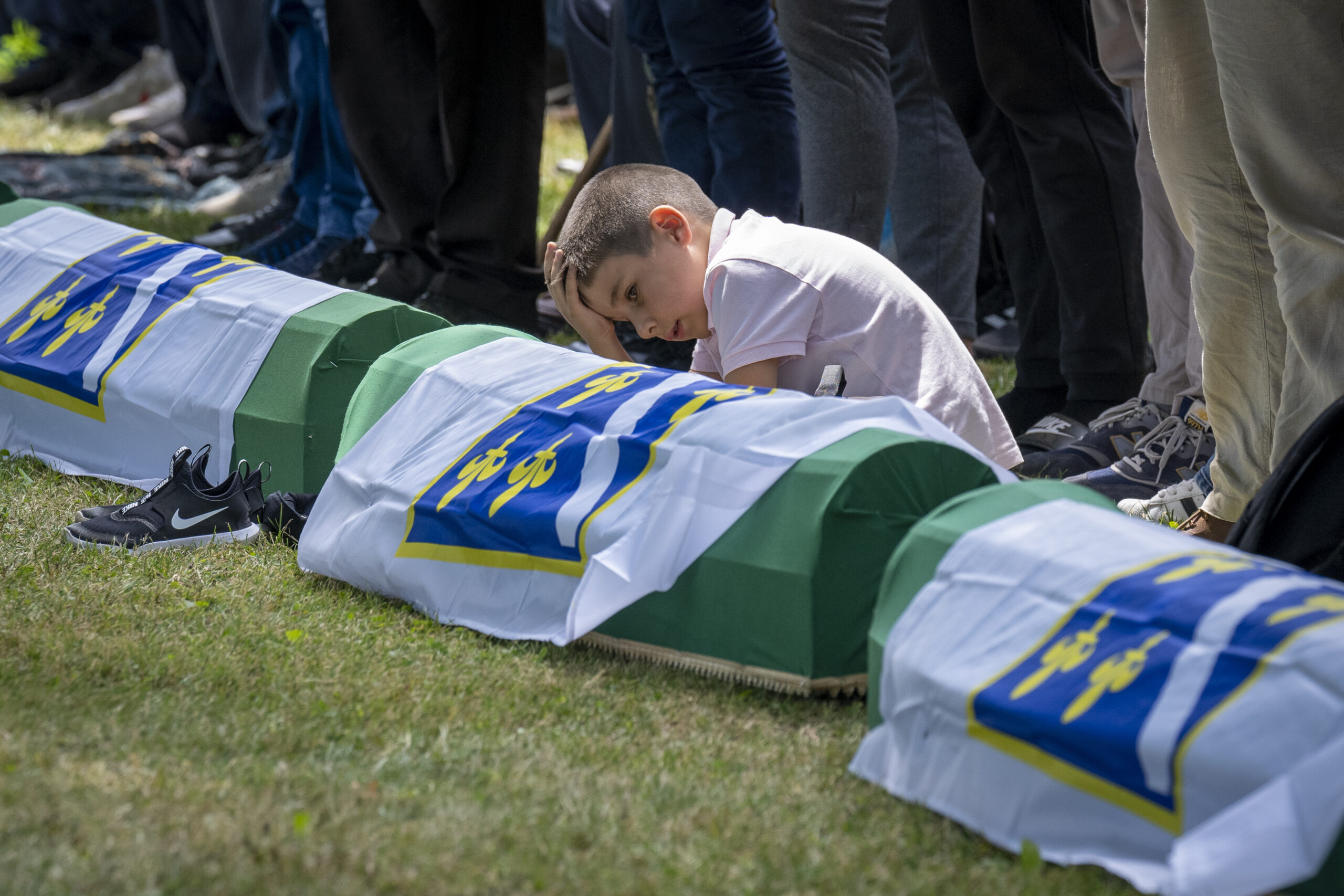 Bosnia Commemorates 26th Anniversary of Srebrenica ...