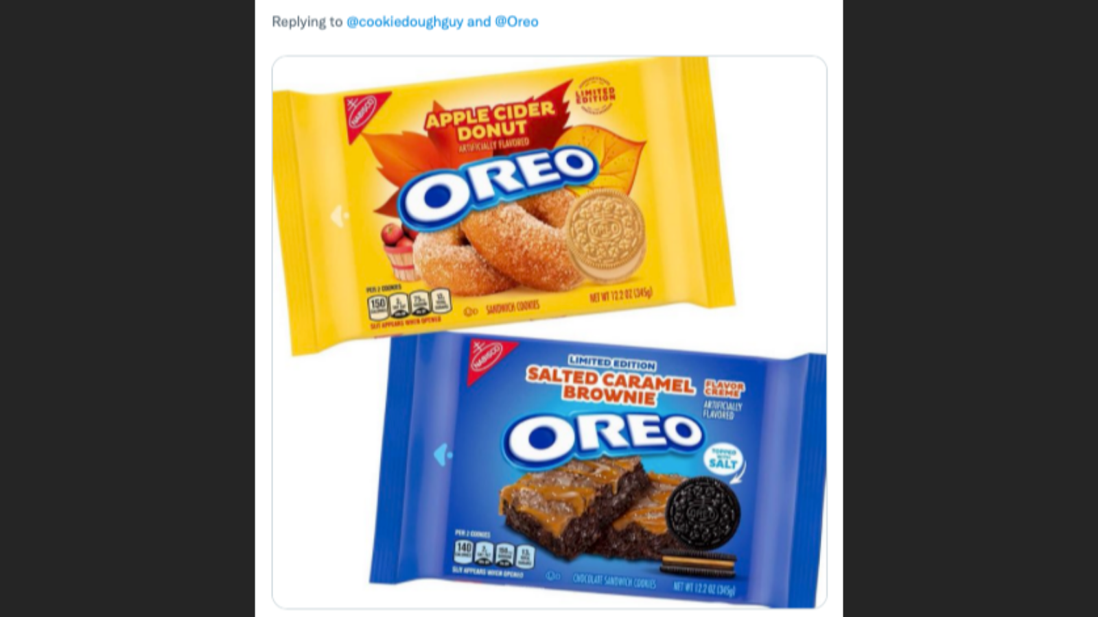 Yes Oreo Is Launching These New Flavors