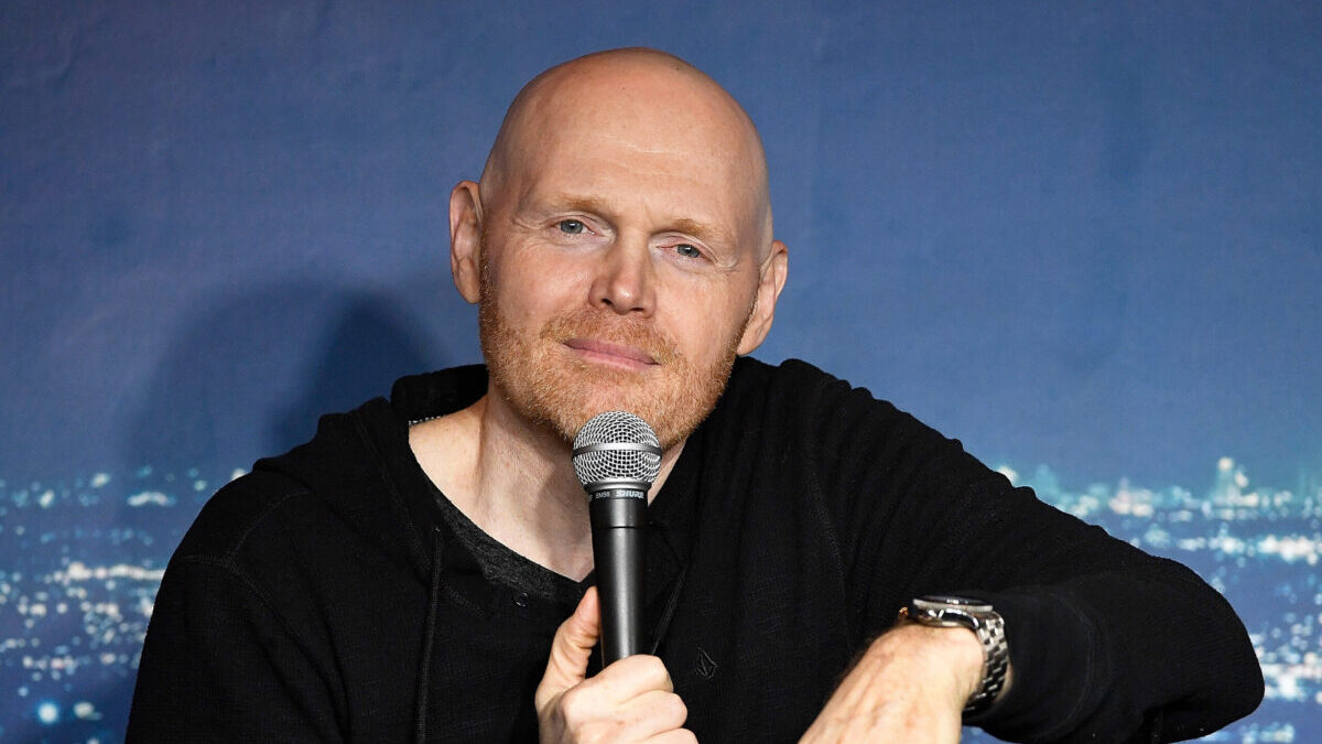 Bill Burr had a CNN rant that also mentioned Fox News and MSNBC which Fox News left out of its reporting.