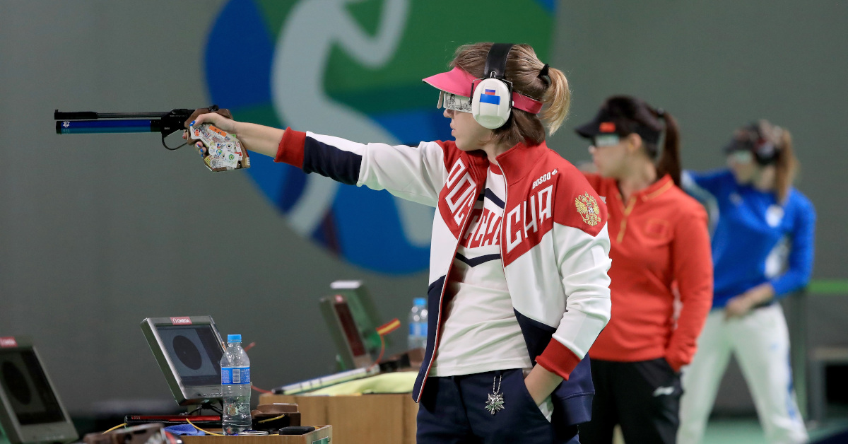 Tokyo 2020 shooting olympic games Key facts