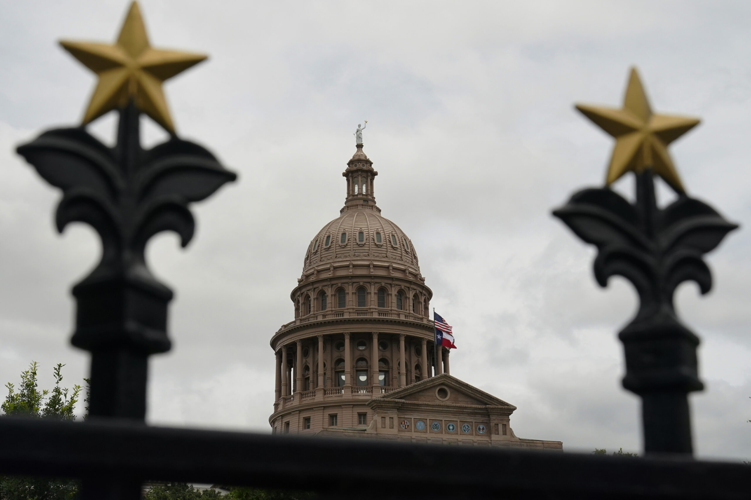 Texas Democrats Plan to Leave State to Stop GOP Voting Bill