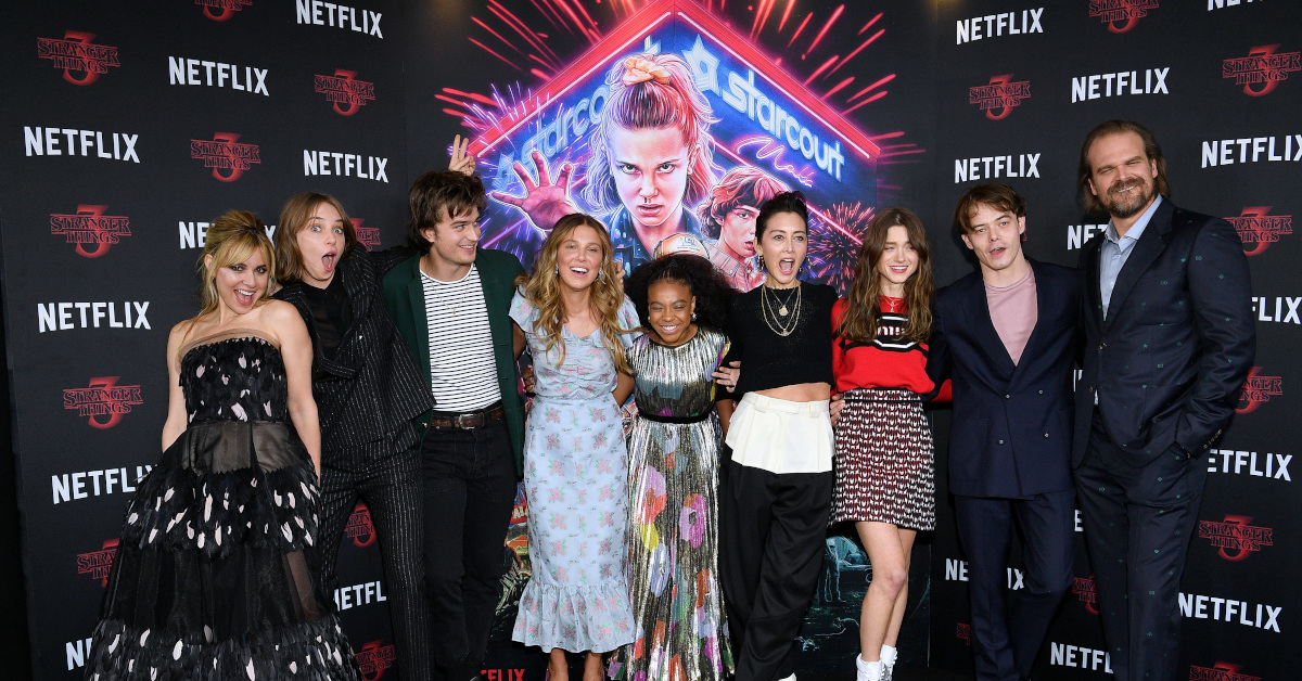 Did Netflix Announce Official Release Date for 'Stranger Things' Season 4?  | Snopes.com