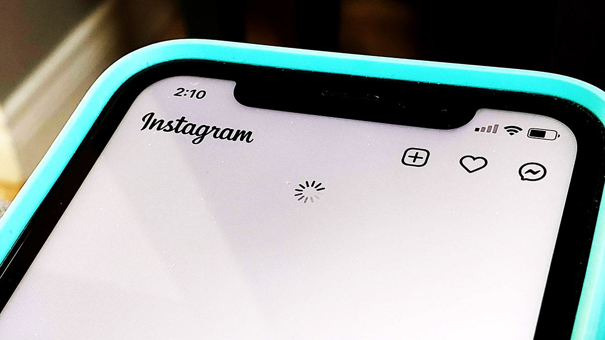 A couldn't refresh feed error on Instagram plagued an unknown number of users as did a Reels issue.