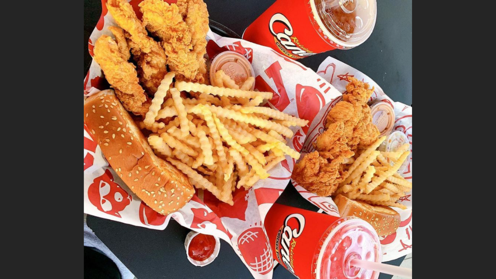 Fries, Food, Fried Chicken