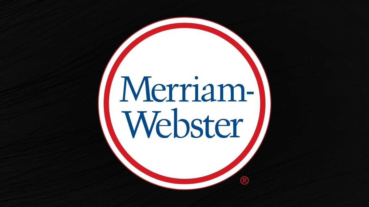 Merriam-Webster Adds 455 New Words to the Dictionary